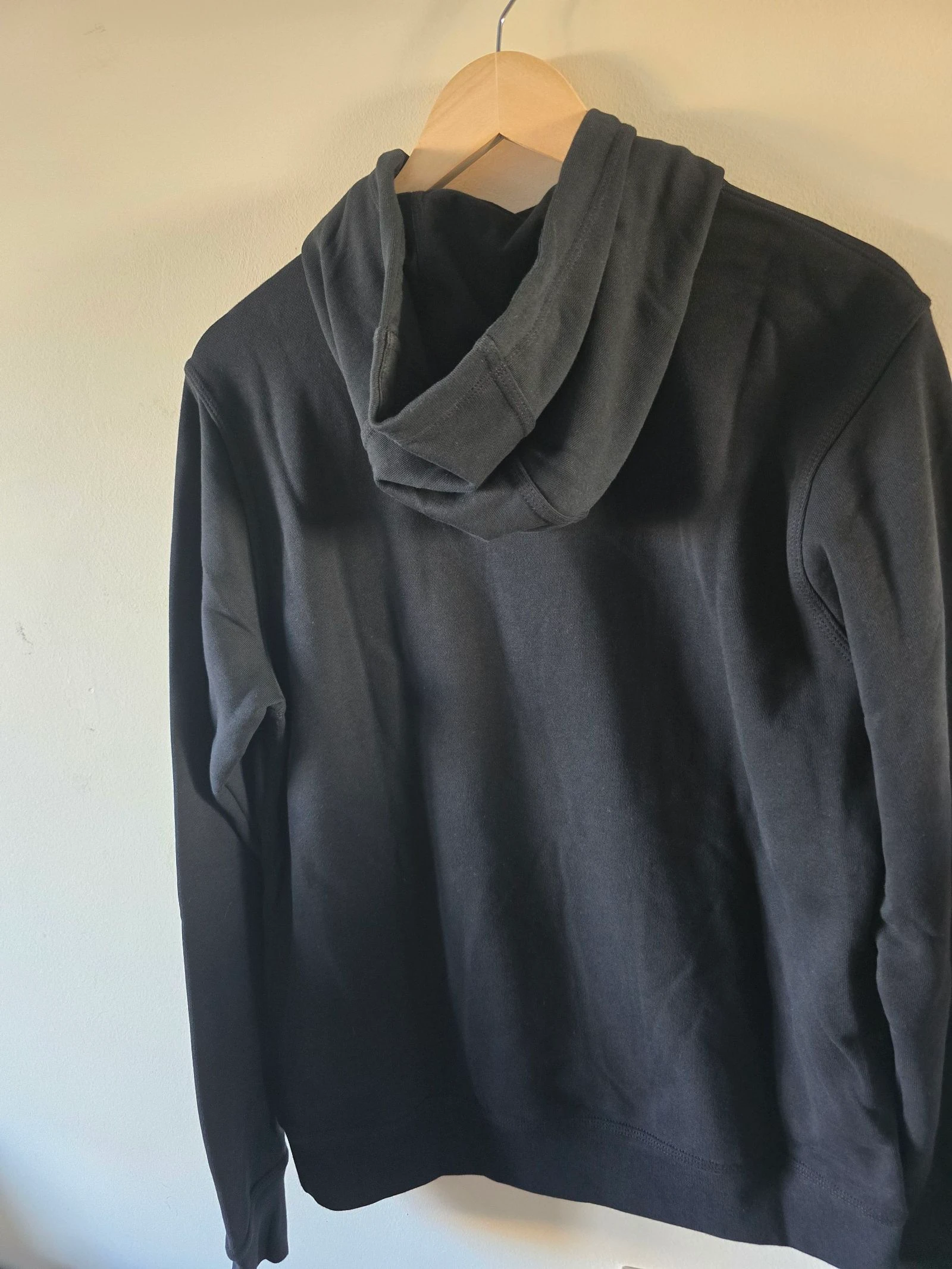 Sudadera Nike Negra con Capucha - Talla M (Nueva con etiquetas) – photo 6